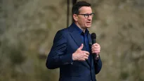 Mateusz Morawiecki. Fot. PAP/Art Service