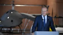 Premier Donald Tusk. Fot. PAP/Piotr Nowak