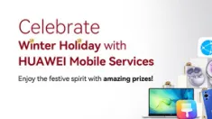 PR Newswire/Huawei Consumer Business Group