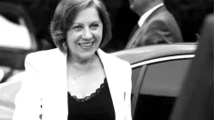 Śp. Barbara Skrzypek Fot/ X/PiS