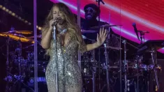 Mariah Carey Fot. PAP/EPA/SARAH YENESEL