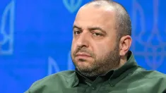  Rustem Umierow. Fot. PAP/Vladyslav Musiienko