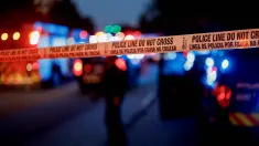 Strzelanina w USA, akcja służb, zdjęcie ilustracyjne, fot. PAP/EPA/ERIK S. LESSER