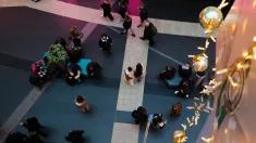 Galeria handlowa Fot. PAP/Paweł Supernak