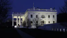 Biały Dom. Fot. PAP/EPA/WILL OLIVER