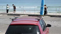 Plaża Bonid w Sydney, zdjęcie ilustracyjne, fot. PAP/EPA/AAP/DAN HIMBRECHTS