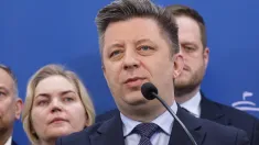 Michał Dworczyk, fot. PAP/Tomasz Gzell