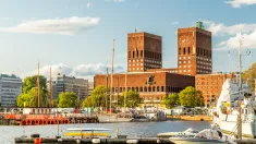 Oslo. Fot. ungry_herbivore/Adobe Stock