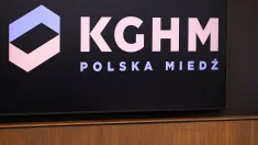 Siedziba KGHM. Fot. PAP/Krzysztof Ćwik