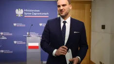 Maciej Wewiór. Fot. PAP/Albert Zawada