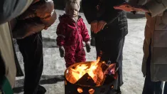 Kijów. Fot. PAP/		Vladyslav Musiienko