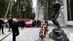 Ambasador Krzysztof Krajewski, fot. Facebook/Ambasada RP w Moskwie