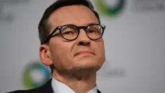 Wiceprezes PiS Mateusz Morawiecki. Fot. PAP/Darek Delmanowicz