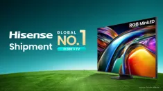 PR Newswire/Hisense