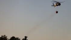Śmigłowiec Black Hawk. Fot. PAP/Albert Zawada