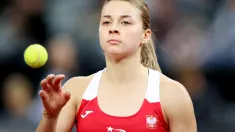 Polka Maja Chwalińska, fot. PAP/Jarek Praszkiewicz