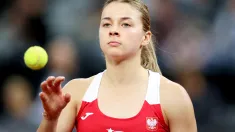 Maja Chwalińska. Fot. PAP/Jarek Praszkiewicz