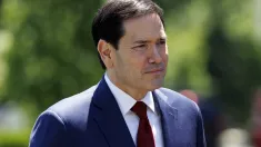 Marco Rubio. Fot. PAP/EPA/WILL OLIVER