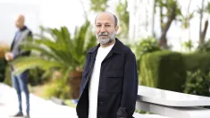 Asghar Farhadi Fot. PAP/EPA/Sebastien Nogier