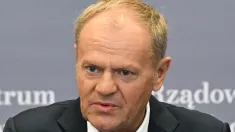 Donald Tusk Fot. PAP/Radek Pietruszka