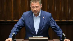 Marcin Kierwiński. Fot. PAP/Paweł Supernak