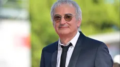 Olivier Assayas Fot. PAP/EPA/ETTORE FERRARI