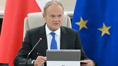 Premier Donald Tusk. Fot. PAP/Radek Pietruszka
