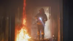 Fot. PAP - kadr z filmu