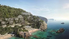 PR Newswire/Nammos Hotels and Resorts