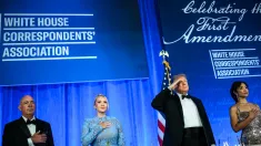 Prezydent USA Donald Trump. Fot. X/The White House