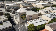 Warner Bros. Discovery. Fot. PAP/EPA/CHRIS TORRES