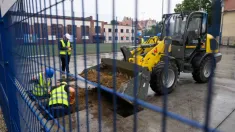 Fot. PAP/Jakub Kaczmarczyk