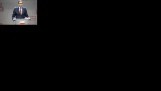 PM Mateusz Morawiecki. Phot. PAP/Jacek Szydłowski