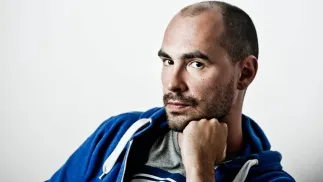 Jakub Żulczyk, fot. PAP/Marcin Kaliński