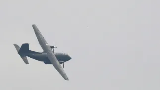 Fot. PAP/EPA/FOCKE STRANGMANN