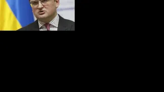 Dmytro Kułeba. Fot. GLEB GARANICH PAP/EPA