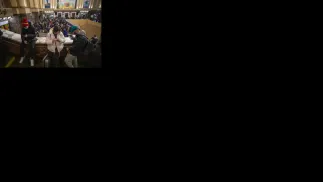 Fot. PAP/Newscom/OLEKSANDR KHOMENKO