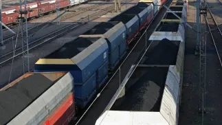 Skarb Państwa planuje odkupienie wszystkich posiadanych przez Eneę akcji spółki Lubelski Węgiel "Bogdanka". Fot. PAP/Rafał Guz