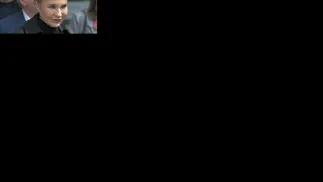 Julia Tymoszenko, fot. PAP/Grzegorz Michałowski