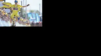 Tour de France 2022 - Wout van Aert. Fot. Vincent Kalut PAP/Panoramic