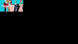 Polska przegrała z Iranem w meczu Ligi Narodów