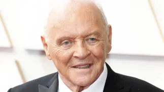 Anthony Hopkins. Fot. PAP/Newscom