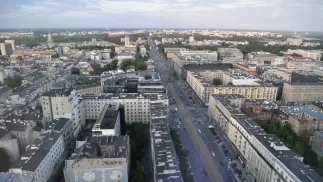 Warszawa. Fot. PAP/	Radek Pietruszka (zdjęcie ilustracyjne)