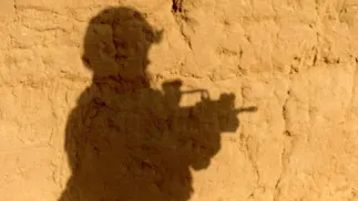 Rosyjska neonazistowska bojówka zbiera informacje o bałtyckich członkach NATO Fot. Maurizio Gambarini/PAP/DPA