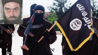 Zmarły Abu al-Hasan al-Haszemi al-Kurajszi. Fot. Twitter/PAP