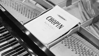 „Pianoforte” Jakuba Piątka bierze udział w konkursie dokumentalnym Festiwalu Filmowego w Sundance. Fot. PAP/DPA (zdjęcie ilustracyjne)