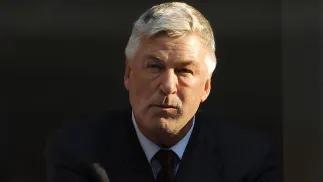 Alec Baldwin. Fot. PAP/PA/JASON SZENES