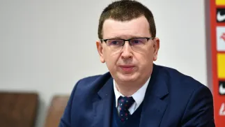 Jarosław Górczyński. Fot. PAP/Piotr Polak