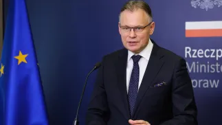 Arkadiusz Mularczyk. Fot. PAP/Rafał Guz