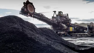 Kopalnia niedaleko Whitehaven Fot. woodhouse-colliery